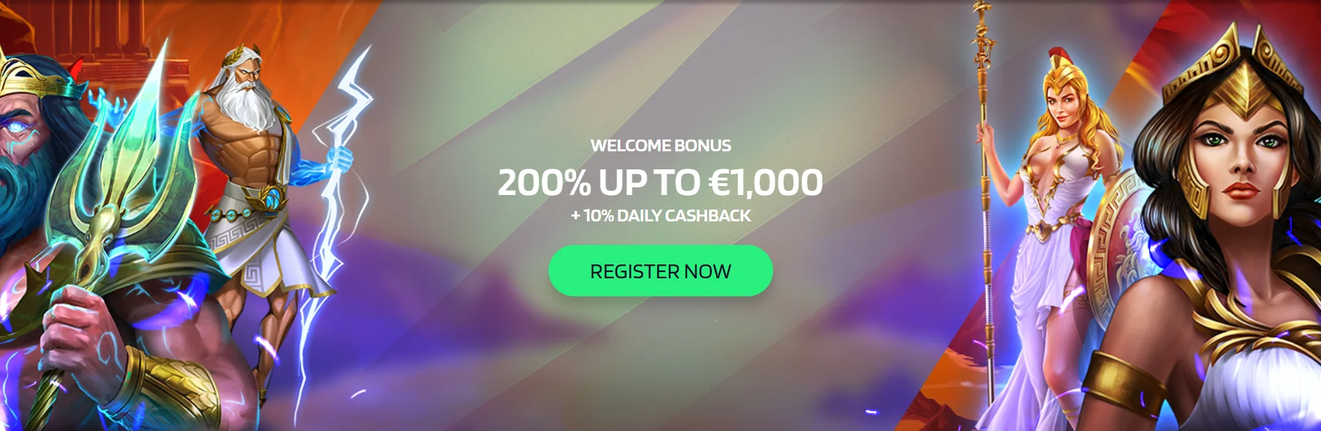 Dynabet Casino: Welkomstbonus